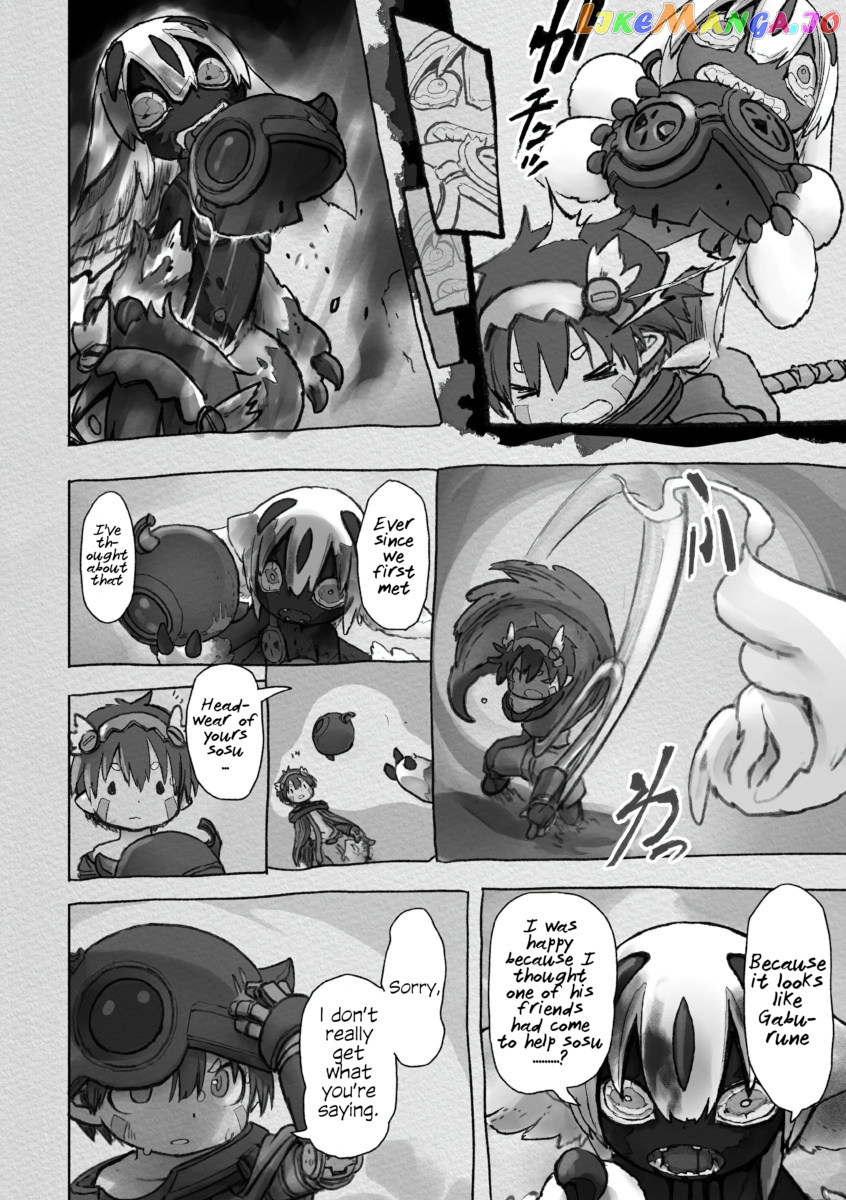 Made in Abyss, Chapter 55 image 15